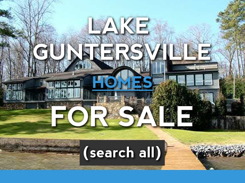 Lake Guntersville | Lake & Coast Real Estate Co.