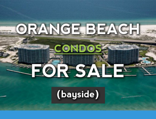 Orange Beach Bay front Condos