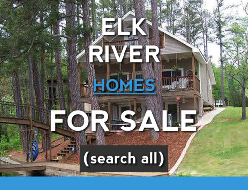 Elk River Homes For Sale