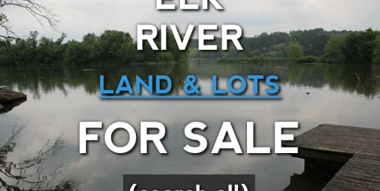 Elk River Real Estate - Land & Lots for Sale