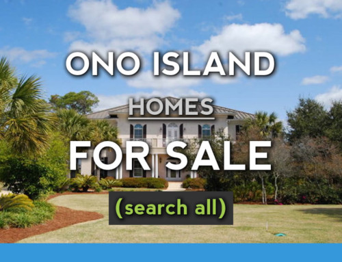 Ono Island Homes For Sale