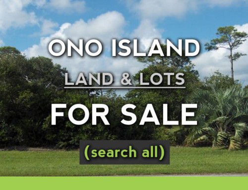 Ono Island Land For Sale