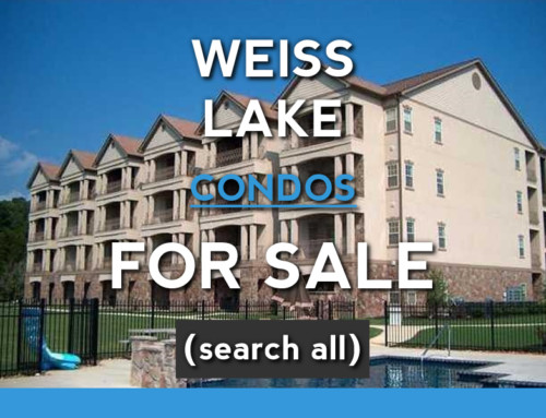 Weiss Lake Condos For Sale