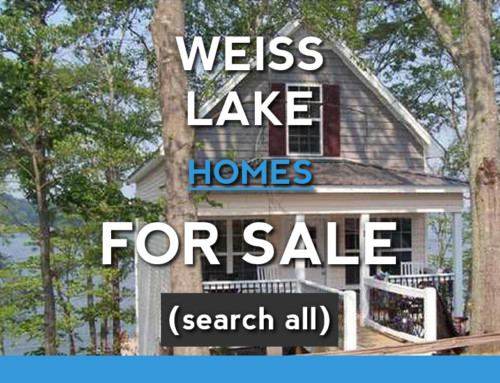 Weiss Lake Homes for Sale