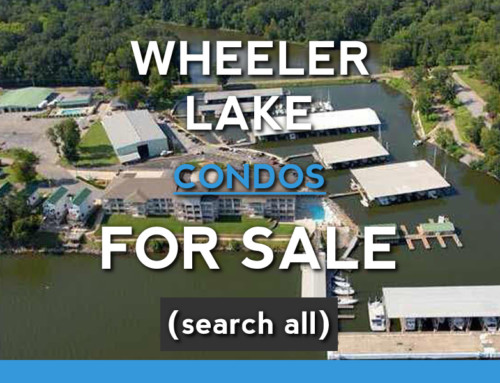 Wheeler Lake Condos For Sale