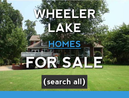 Wheeler Lake Homes For Sale