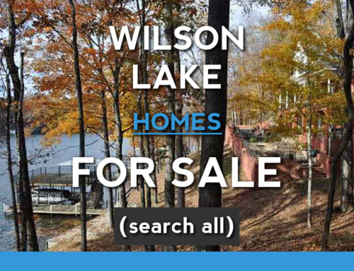 Wilson Lake Homes For Sale