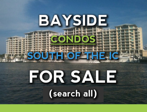 Bayside Condos For Sale – South of the IC