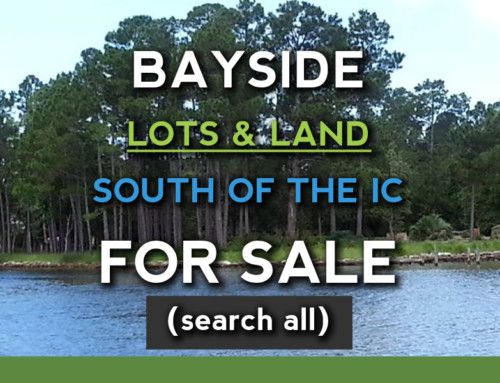 Bayside Land For Sale – South of the IC