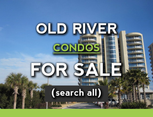 Old River Condos for Sale in Orange Beach