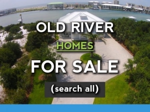 Old River Homes for sale in Orange Beach