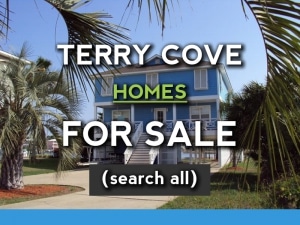Orange Beach Terry Cove Homes for Sale