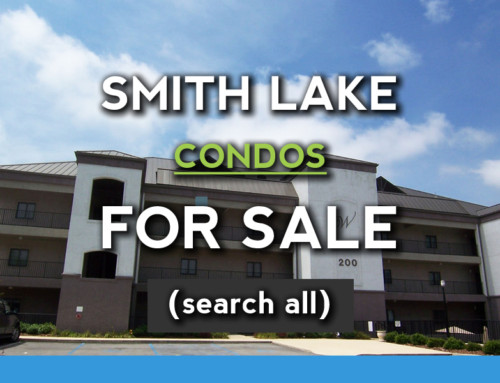 Smith Lake Condos For Sale