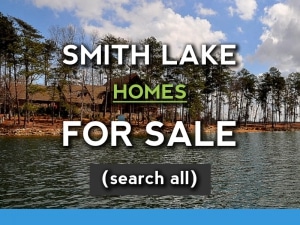 Smith Lake Waterfront Homes For Sale