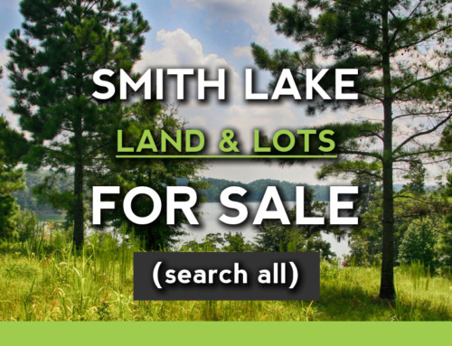 Smith Lake Land & Lots For Sale