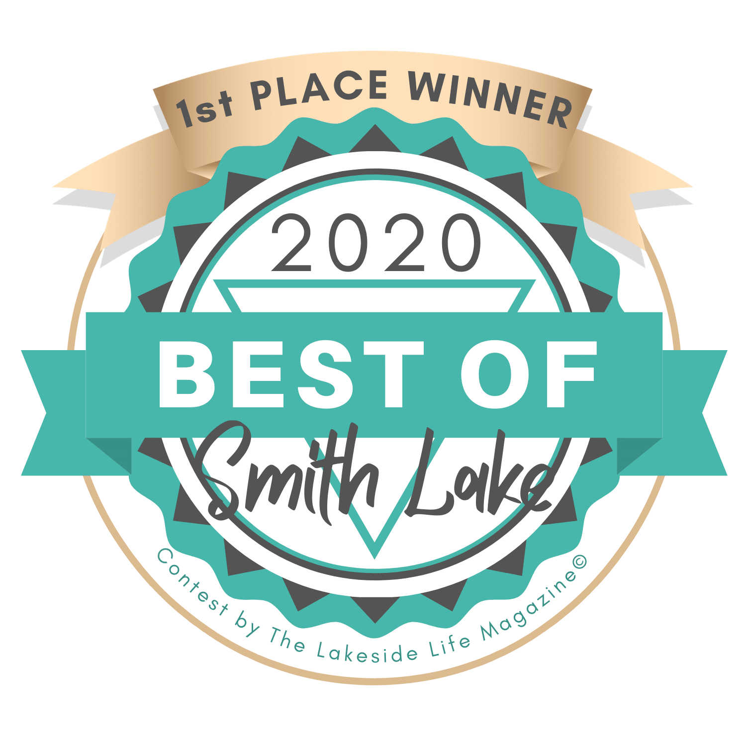 Smith Lake 1st Place - Best of Smith Lake