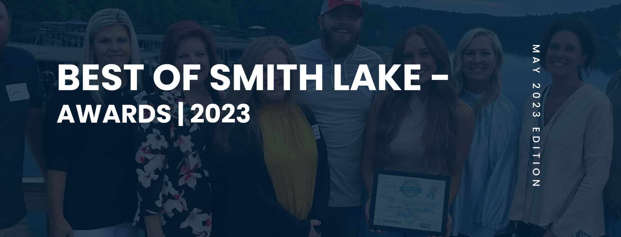Blog Post Header - Best of Smit Lake 2023