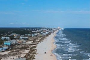 Gulf Shores AL Waterfront Land For Sale