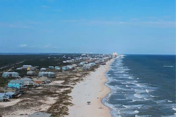 Gulf Shores AL Waterfront Land For Sale