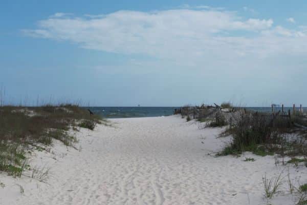 Orange Beach AL Waterfront Land For Sale