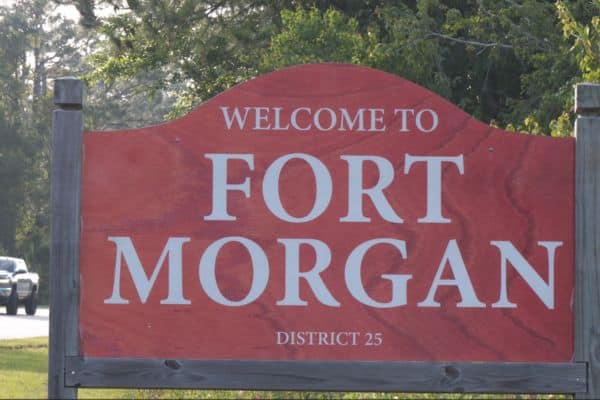 Fort Morgan Condos