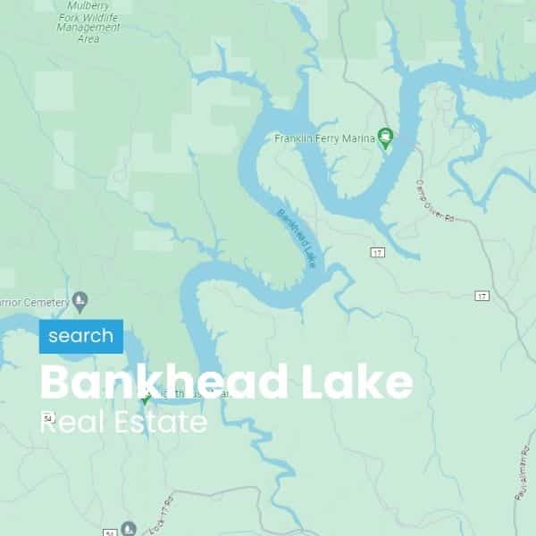 Bankhead Lake Real Estate