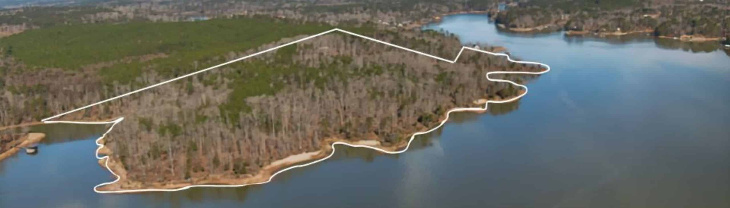 Sipsey Bend - Smith Lake